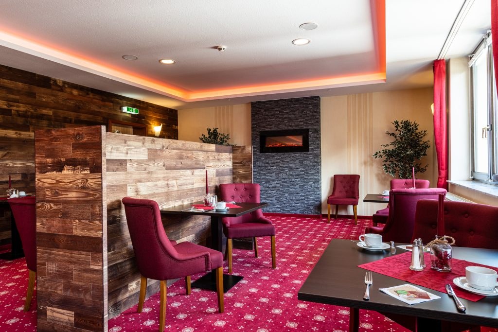 Salon Rhön im Haus